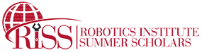 Robotics Institute Summer Scholars (RISS) Logo